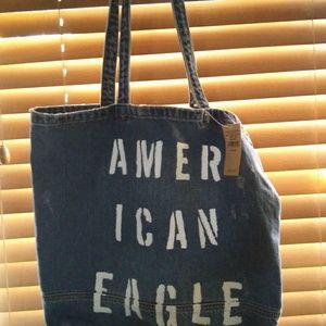 American Eagle bag